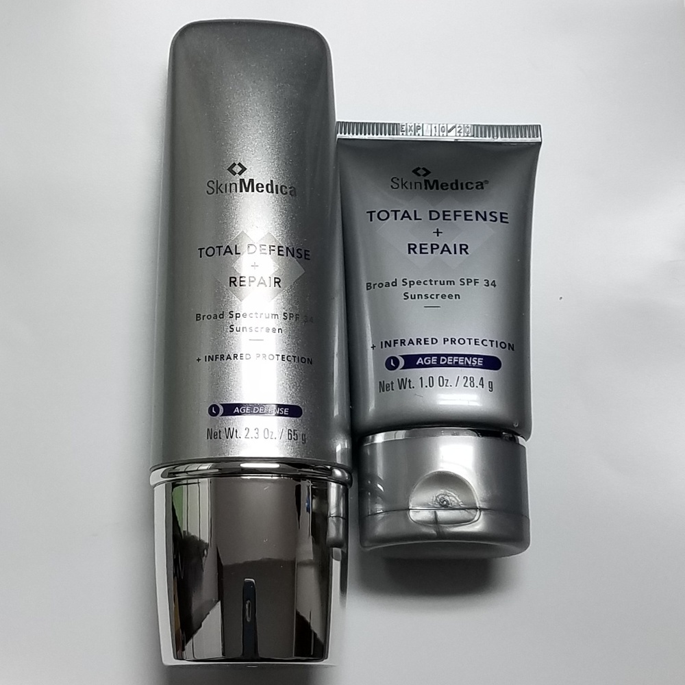 SkinMedica Total Defense & Repair SPF 34